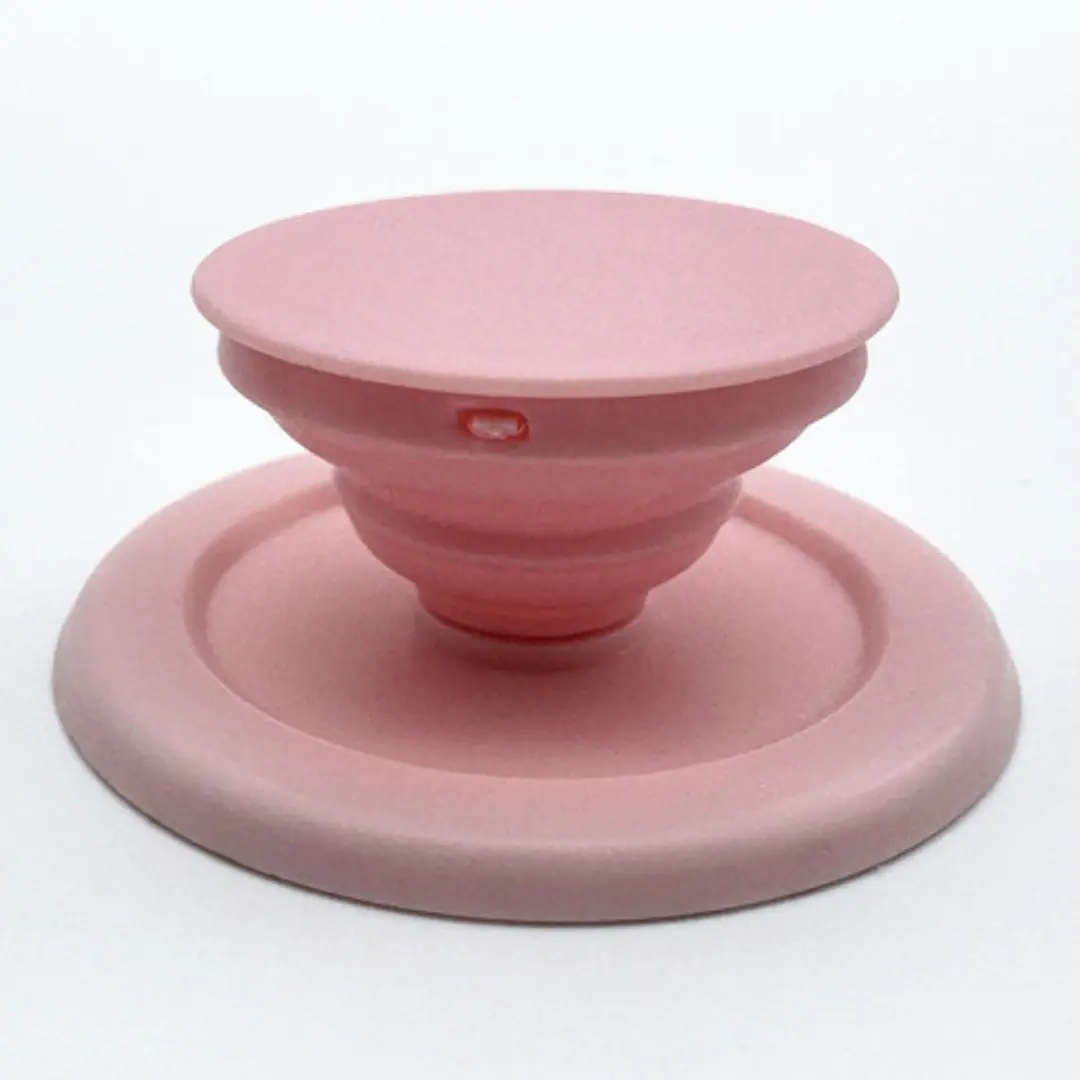 Grip For MagSafe Pink
